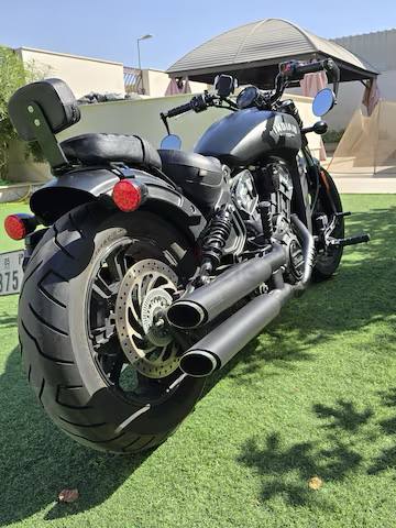 Indian scout bobber 2019