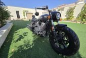 Indian scout bobber 2019