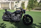 Indian scout bobber 2019
