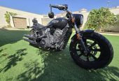 Indian scout bobber 2019