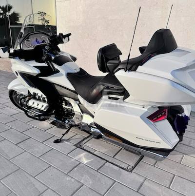goldwing 2023 GCC