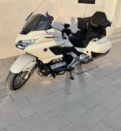 goldwing 2023 GCC