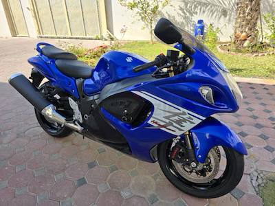 Suzuki Hayabusa GSX1300R