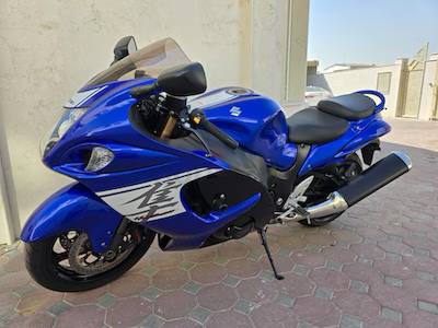 Suzuki Hayabusa GSX1300R