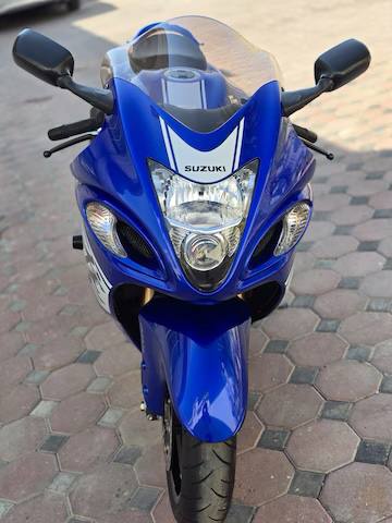 Suzuki Hayabusa GSX1300R