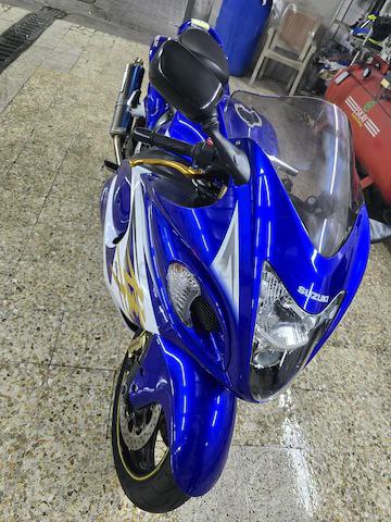 Suzuki Hayabusa GSX1300R