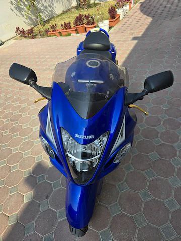 Suzuki Hayabusa GSX1300R
