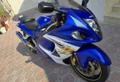 Suzuki Hayabusa GSX1300R
