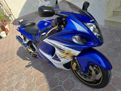 Suzuki Hayabusa GSX1300R