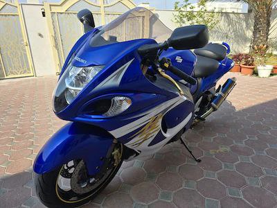 Suzuki Hayabusa GSX1300R