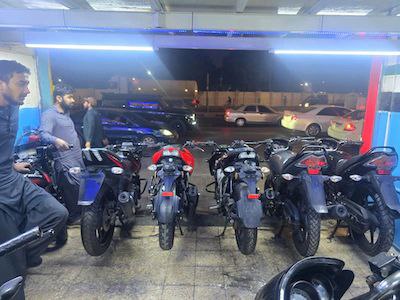 Honda unicon Bajaj pulsar 20202021 model