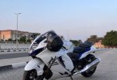 Gcc spec Suzuki hayabusa 2024 lowest price in the market