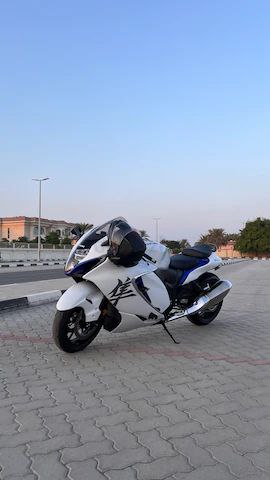 Gcc spec Suzuki hayabusa 2024 lowest price in the market