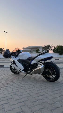 Gcc spec Suzuki hayabusa 2024 lowest price in the market