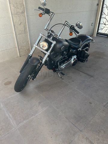 هارلي break out