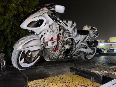 SUZUKI Hayabusa GSX1300