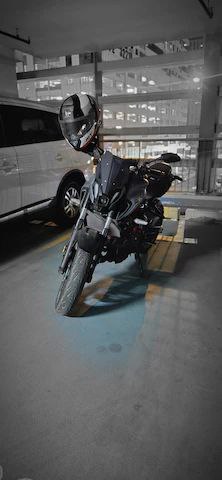 YAMAHA MT07 2022 FOR SALE!!!