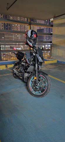 YAMAHA MT07 2022 FOR SALE!!!