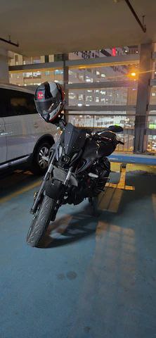 YAMAHA MT07 2022 FOR SALE!!!