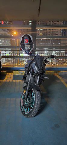 YAMAHA MT07 2022 FOR SALE!!!