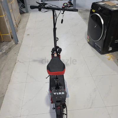 Electric scooter Vlra