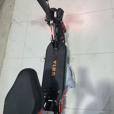 Electric scooter Vlra