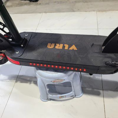 Electric scooter Vlra