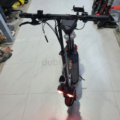Electric scooter Vlra