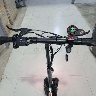 Electric scooter Vlra