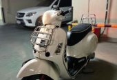 Vespa 300cc