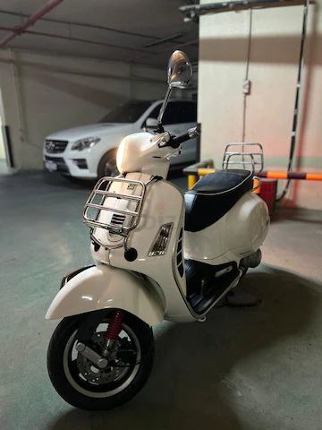 Vespa 300cc