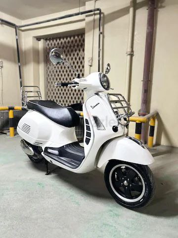 Vespa 300cc