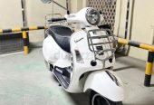 Vespa 300cc