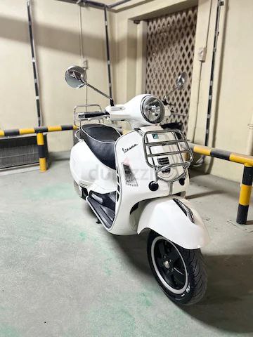 Vespa 300cc