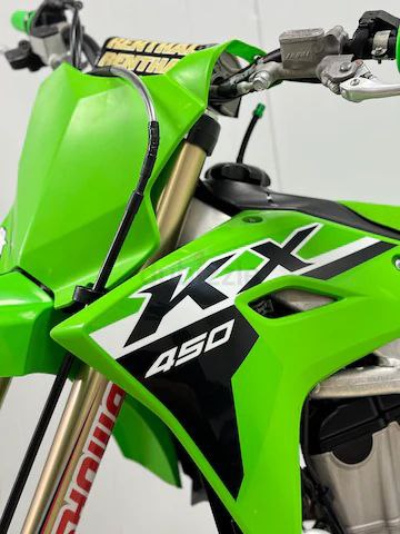 Kawasaki KX450f 2024
