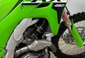 Kawasaki KX450f 2024