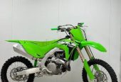 Kawasaki KX450f 2024