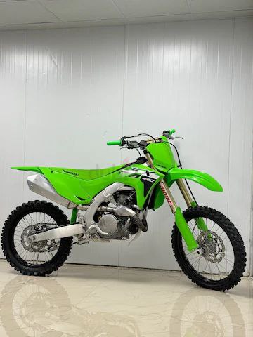 Kawasaki KX450f 2024