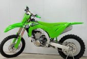 Kawasaki KX450f 2024
