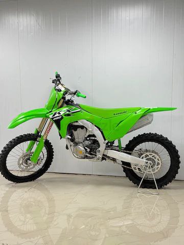 Kawasaki KX450f 2024