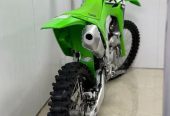 Kawasaki KX450f 2024