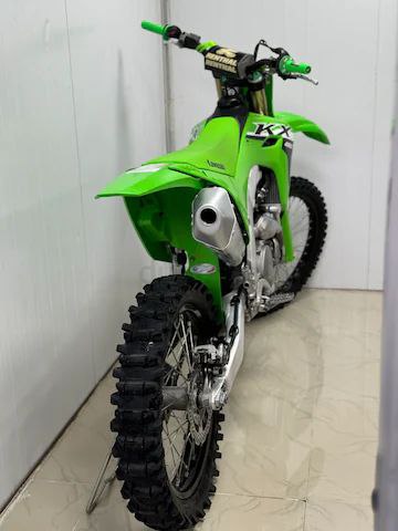 Kawasaki KX450f 2024