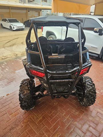 Polaris ZRZ TRAIL 330 -2024
