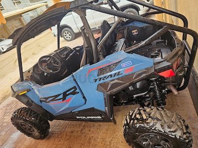 Polaris ZRZ TRAIL 330 -2024