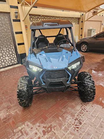 Polaris ZRZ TRAIL 330 -2024