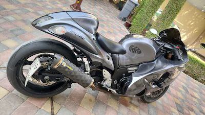 Hayabusa 2012