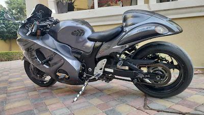 Hayabusa 2012