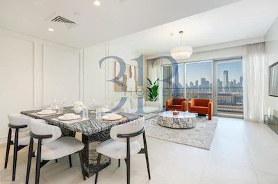 313 Luxurious Apartment in Downtown with Burj Khalifa Views