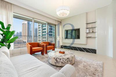 313 Luxurious Apartment in Downtown with Burj Khalifa Views