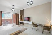 MULTIPLE UNITS AVAILABLE FULLY FURNISHED STUDIO WITH BIG BALCONY CLOSE TO MARINA